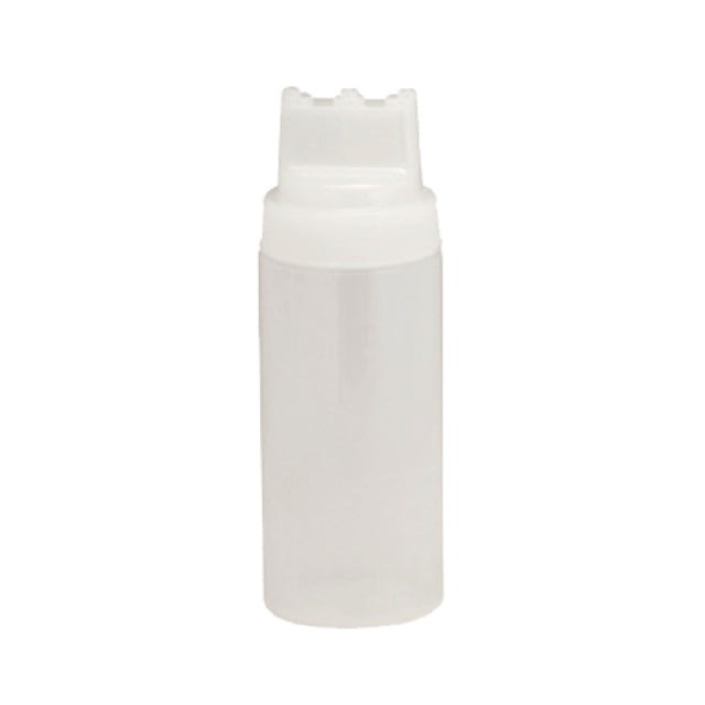 Tablecraft 11663C3 SelecTop™ WideMouth™ Squeeze Bottle 16 Oz. 63mm Opening