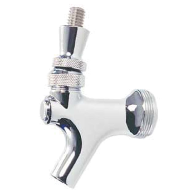 Micro Matic 4933 Standard Faucet Chrome Plated -Stainless Steel Lever