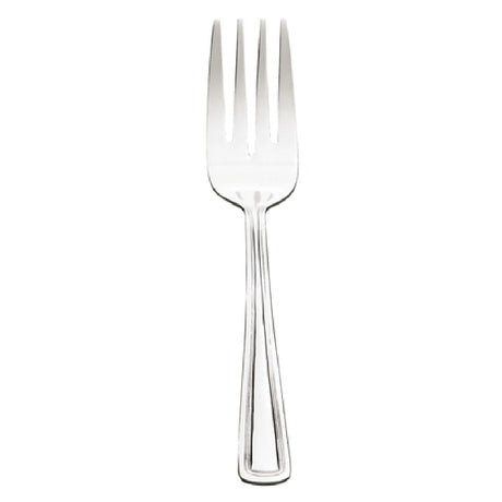 Browne Foodservice 502610 Royal Salad Fork 6" 18/0 Stainless Steel