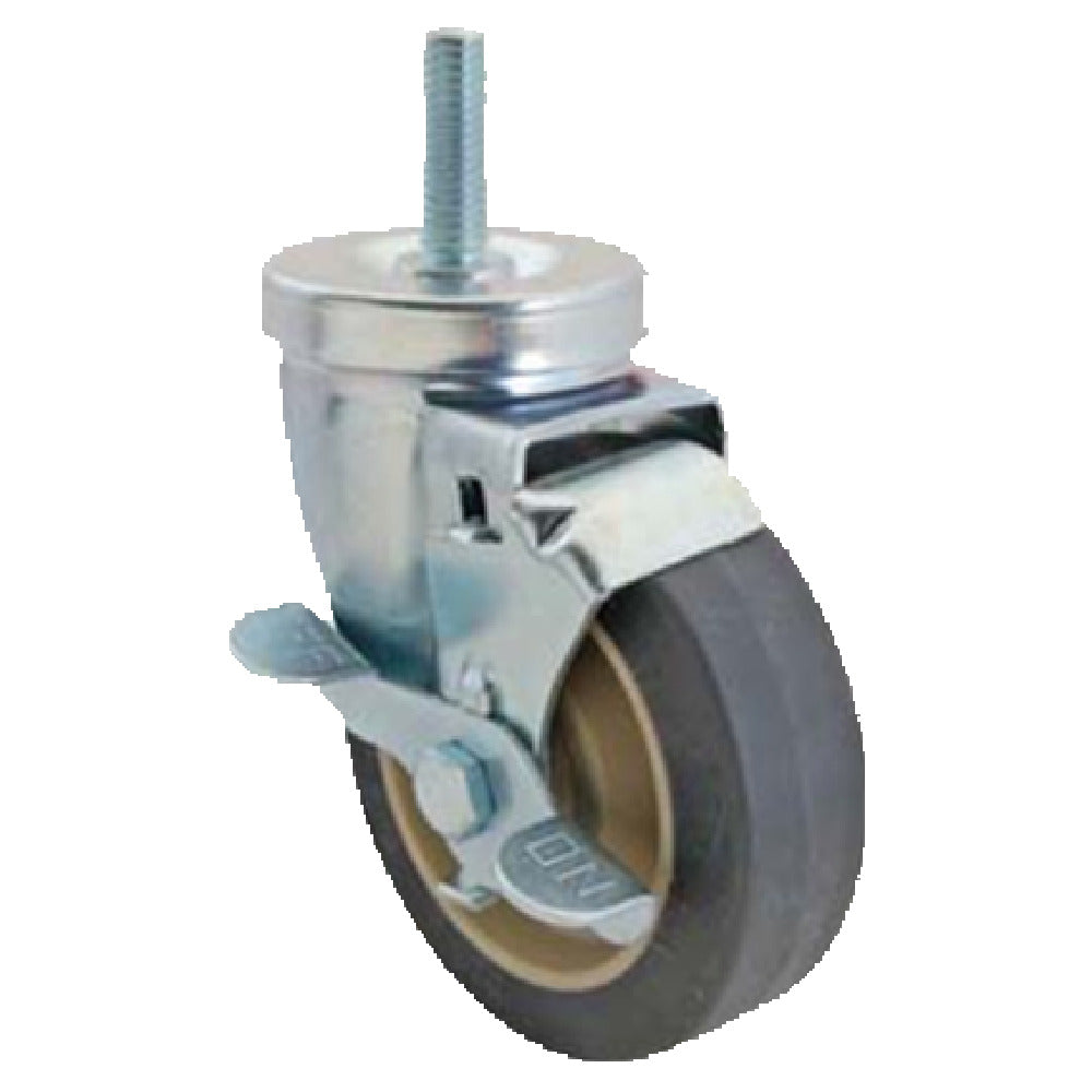 Franklin Machine Products 120-1196 Caster 4" Swivel With Brake