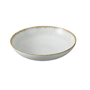 Yanco IB-309 - Iris Blue Bowl, 9 1/4" X 2 1/4", 45 Oz