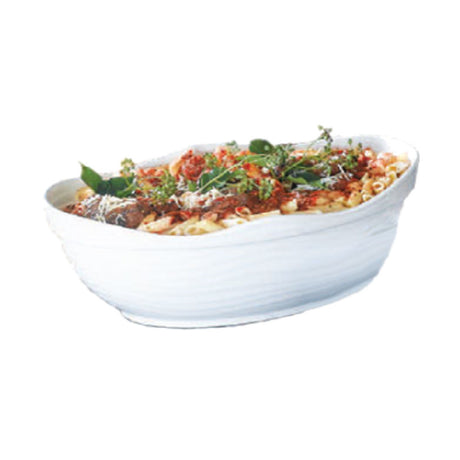 Bon Chef 53201 Euro Bowl 11 Qt. 18" X 11" X 6"