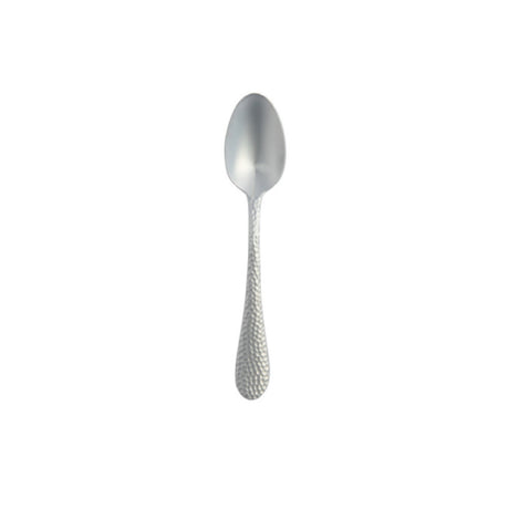 1880 Hospitality B411STSF - Darcy Teaspoon, 6.25", Hammered