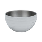 Vollrath 4659150 Serving Bowl Round Double Wall Insulated