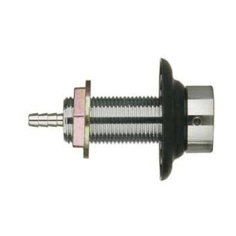 Micro Matic 4331NA-3 Nipple Shank Assembly 3-1/2" X 3/16" I.D. Includes: Chrome Coupling Nut