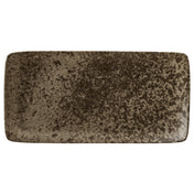Bauscher Hepp 112330-425944 - Platter, 12.0"x 5.9"x 0.7"H, Rectangular