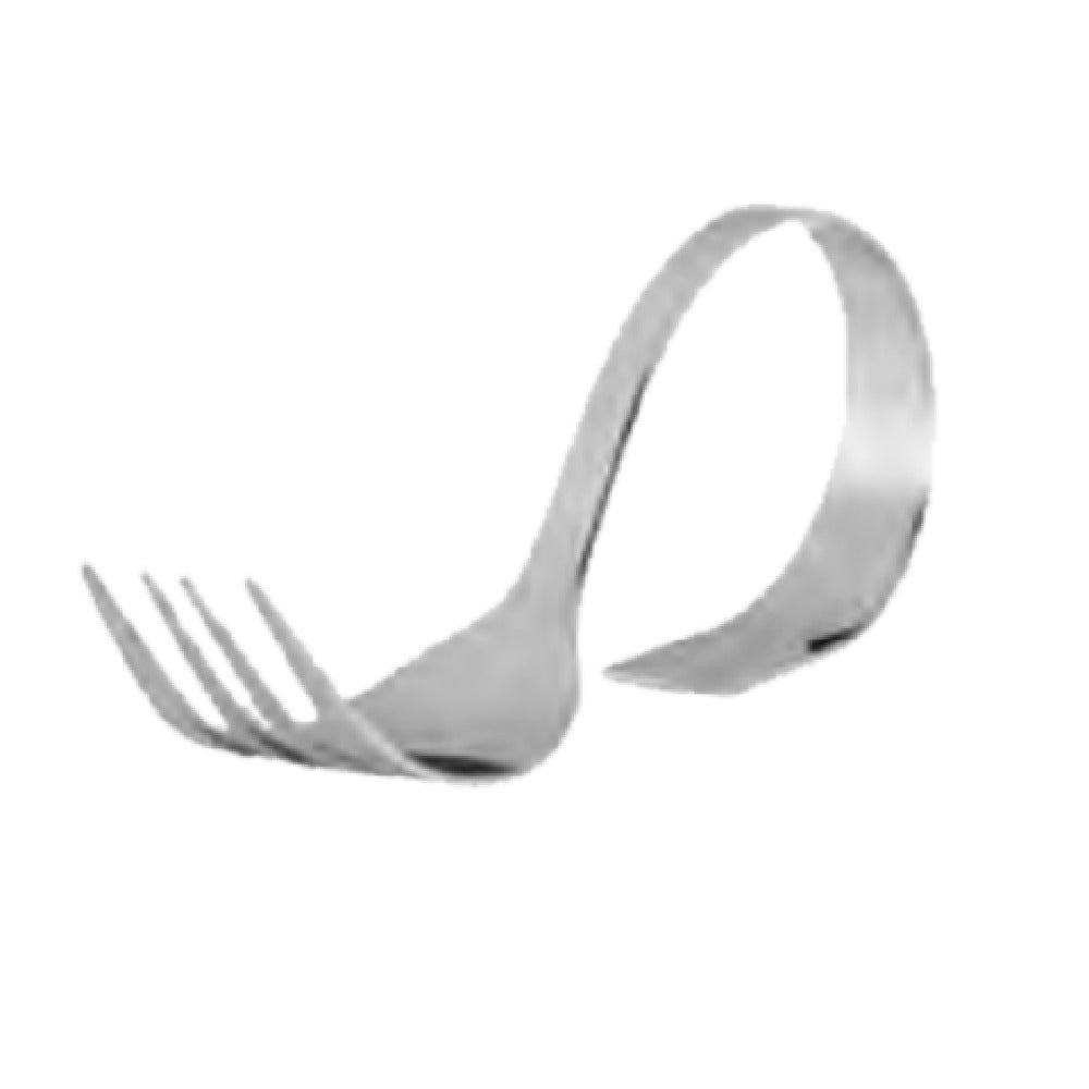 Libbey 002 025 (Formerly World Tableware) Appetizer Fork 4-1/2"H 18/8 Stainless Steel