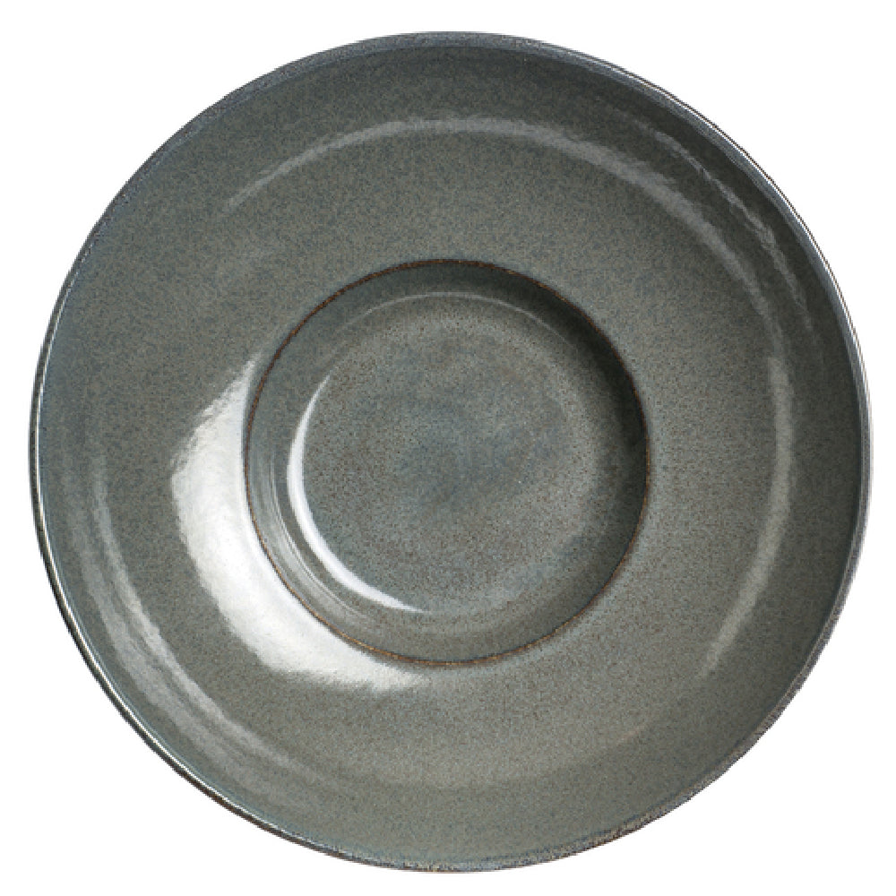 Steelite 6416MY014 Bowl 31-1/4 Oz. Rim Full (1-1/2 Oz. Well) 8" Dia. X 2-3/8"H