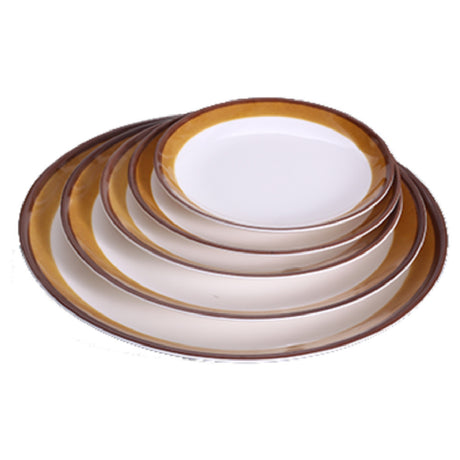 Yanco SL-214 Soul Plate 14" Dia. Round