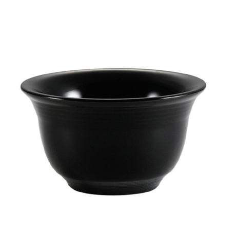 CAC China TG-4-BLK Tango Bouillon Cup 7-1/2 Oz. 4-1/8" Dia. X 2-1/4"H