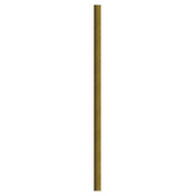 PacknWood 210CHP8KRW - Eco Smoothie Straws, 0.3" Dia. X 7.75"L, Coated With Beeswax
