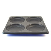 Lainox OMTT4 Multilayer Teflon Tray (4) Cavity (4) ø 95 Mm