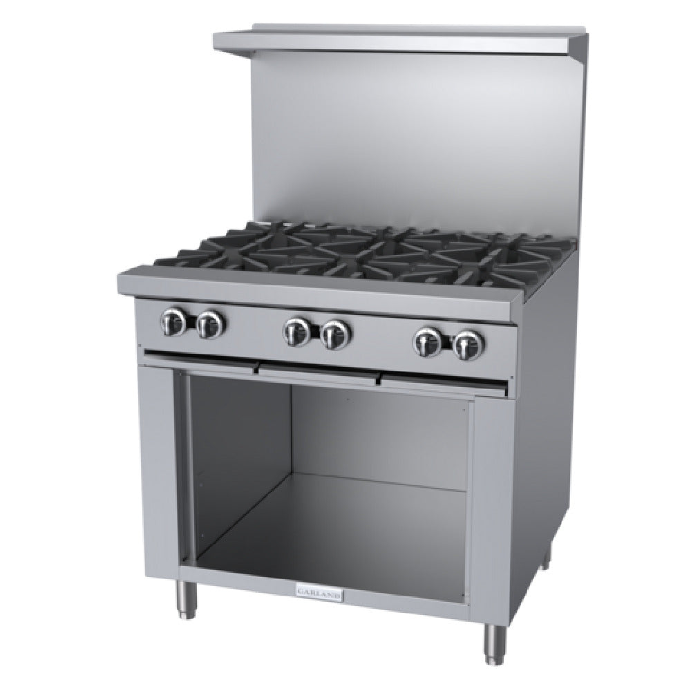 Garland G36-6S_LP G Starfire Pro Series Restaurant Range Gas