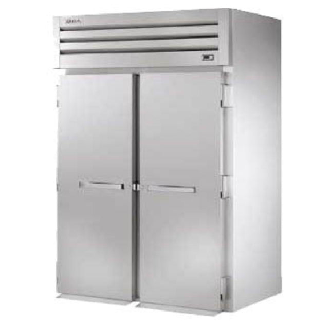 True Refrigeration STA2HRT-2S-2S SPEC SERIES® Heated Cabinet Roll-thru