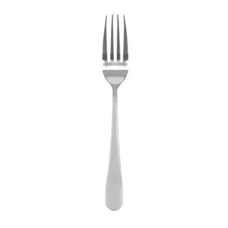 Thunder Group SLTE106 Dinner Fork 7.48" Simple Line-trimmed Handle