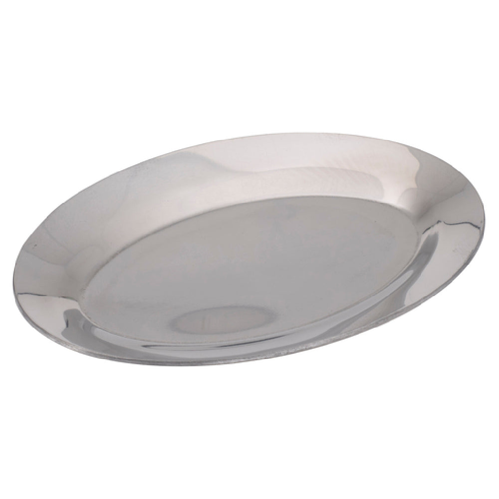 Stanton Trading 1208 Sizzle Platter 10-1/2" X 7" Oval