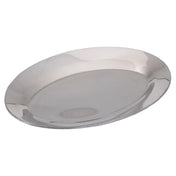 Stanton Trading 1208 Sizzle Platter 10-1/2" X 7" Oval