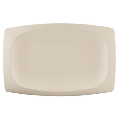 GET Enterprises ECO1258-PP Elite Global Solutions Platter 12-1/2" X 8-1/4" X 7/8"H Rectangular