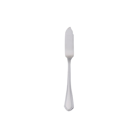 Steelite 5745SX049 Fish Knife 13/0 Stainless Steel Folio Flatware