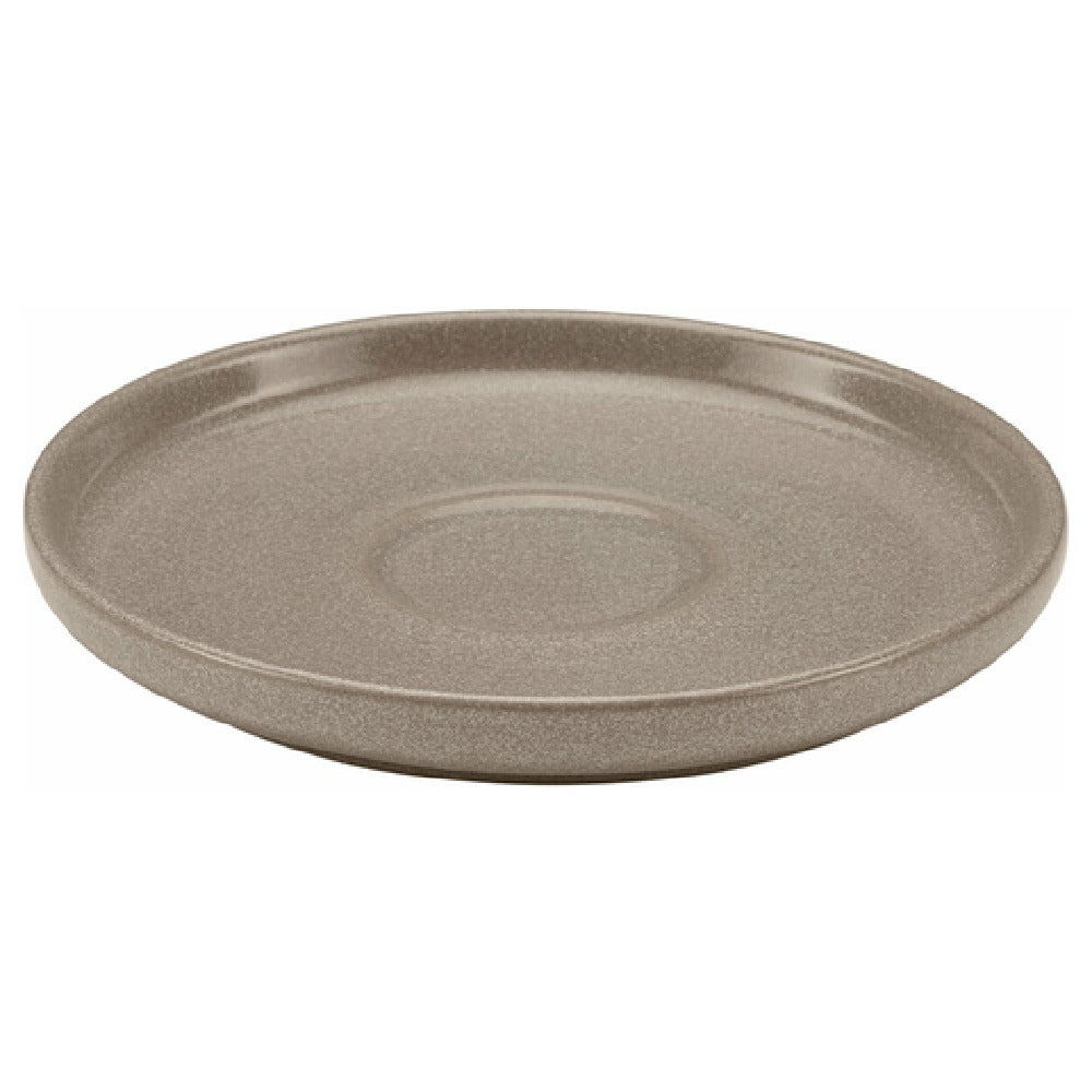 Bauscher Hepp P016900-000324 - Espresso Saucer, Sand, Dinnerware