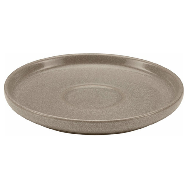 Bauscher Hepp P016900-000324 - Espresso Saucer, Sand, Dinnerware