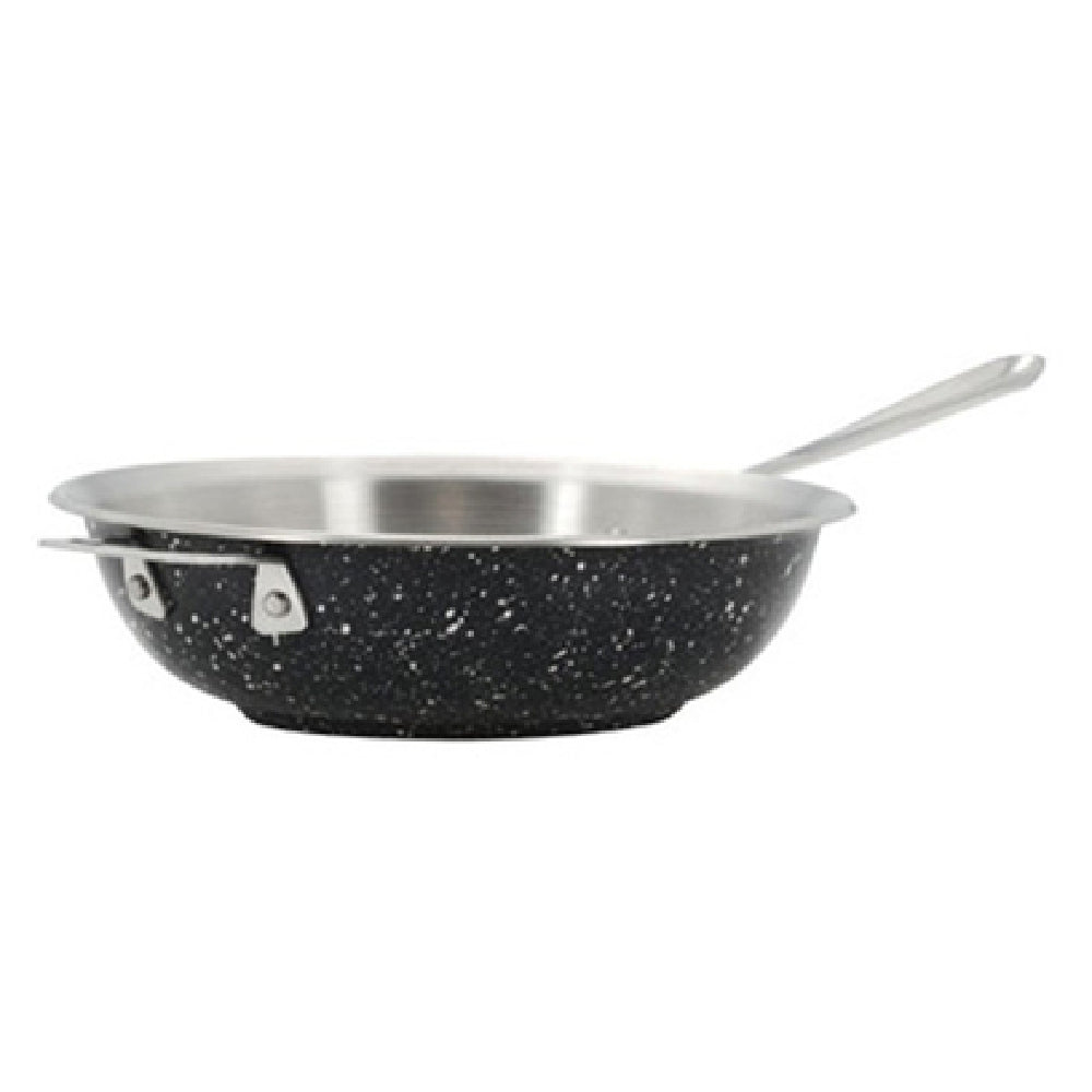 Bon Chef 60005GALAXY - HotStone Cucina Stir Fry Pan, 2-1/2 Qt., 10-3/8" Dia. X 3" H