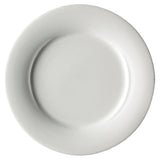 Steelite 6321P1301 Plate 11" Dia. Wide Rim