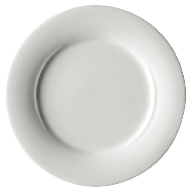 Steelite 6321P1301 Plate 11" Dia. Wide Rim