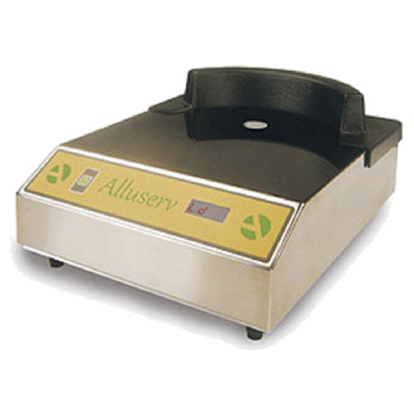 Alluserv AIPH1 Induction Plate Charger/Heater Electric Countertop