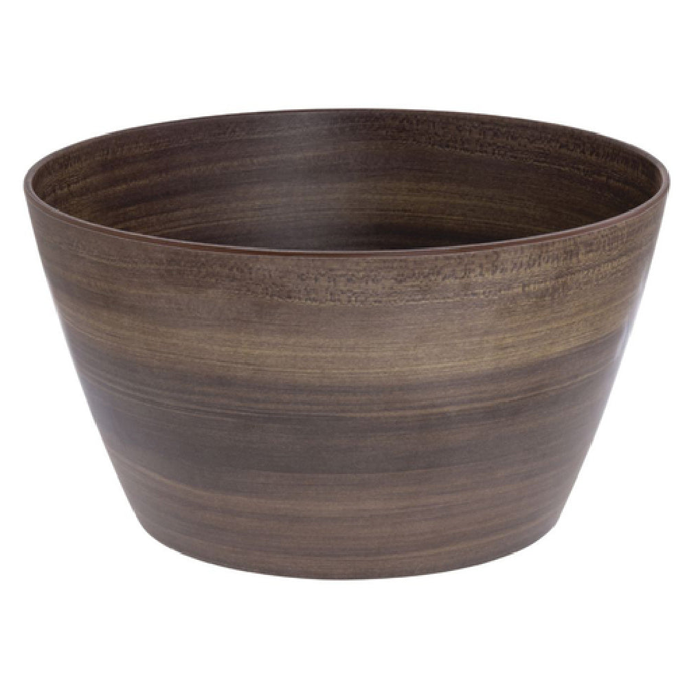 Hubert 11423 - Bowl, 518 Oz., 12" Dia. X 6-1/2"H