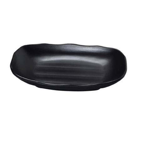 Yanco BP-2208 Black Pearl Bowl 12 Oz. 8-3/4"L X 5-1/2"W