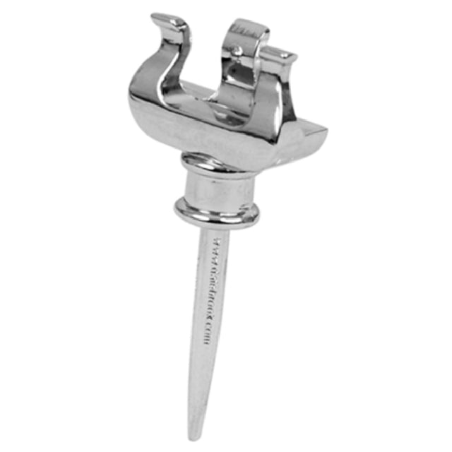 Bauscher Hepp TK36 - Harp Ticket Pin, 2"L, Metal