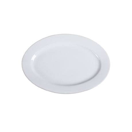 Yanco AC-81 Abco Platter 18"L X 13"W Oval