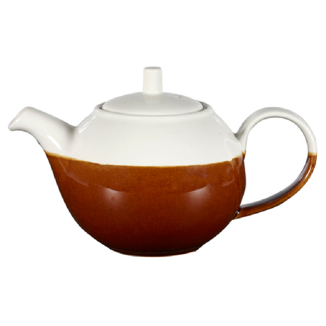 Churchill China MOBRSB151 Beverage Pot 15 Oz. 4-1/8"H