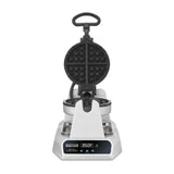 Waring WW185X - Belgian Waffle Maker With Automatic Countdown Timer, Heavy-duty, Single
