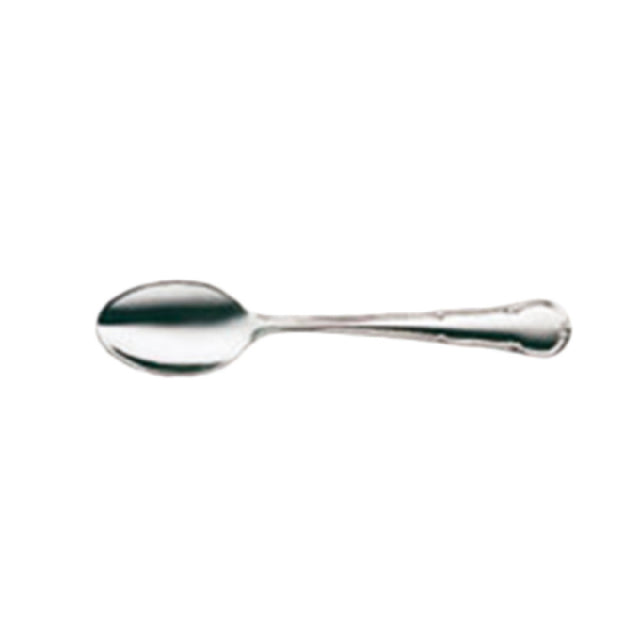 Bauscher Hepp 54.3009.6040 - Demitasse Spoon, 4-1/2", 18/10 Stainless Steel
