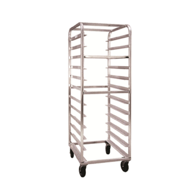 New Age Industrial 97744 Tray Retrieval Rack Mobile Full Height