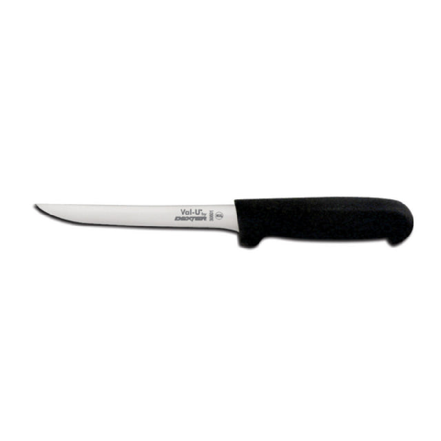 Royal Industries RH 30501 Val-U Boning Knife 6" Stamped