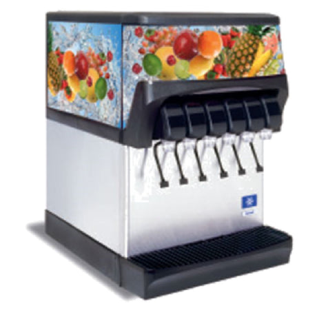 Multiplex 2703527 CEV30 Juice Dispenser Post-mix Countertop