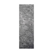 Risch MET-6V 4.25X14 Brushed Metallic Padded Faux-leather Menu Cover (specify Color)