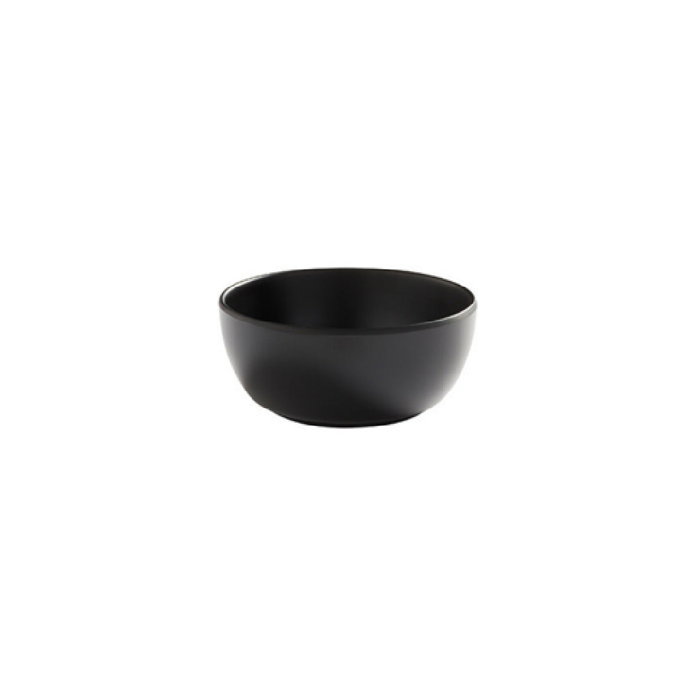 American Metalcraft AB12BK Bowl Round Black