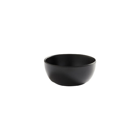 American Metalcraft AB12BK Bowl Round Black