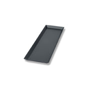 Chicago Metallic 96310 BĀKALON Flatbread Pizza Pan 5" X 15" X 1/2" Flared Sides
