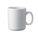 Churchill China WH VMW 1 Mug 10 Oz. Rolled Edge