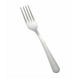 Winco 0012-05 Dinner Fork 7-1/16" 18/0 Stainless Steel