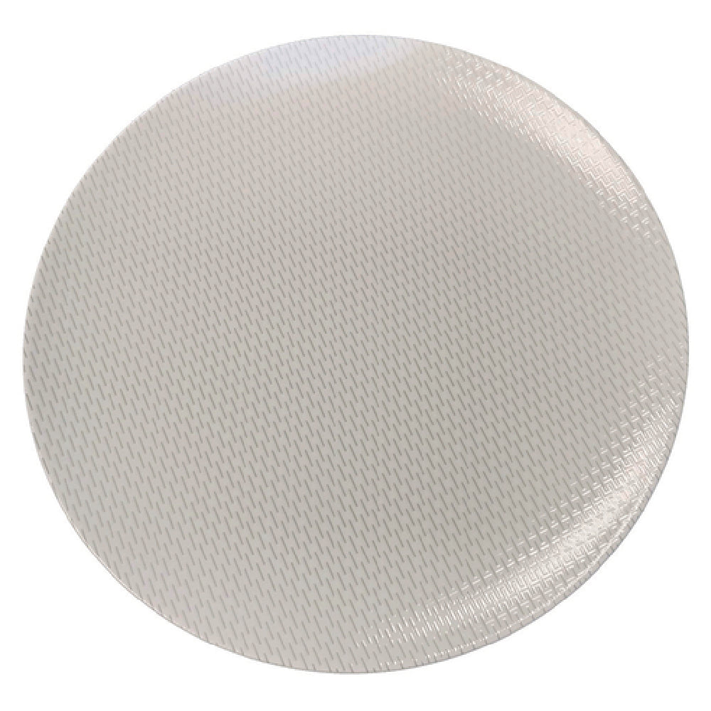 Bauscher Hepp 691227-425704 - Plate, 10-5/8" Dia., Round