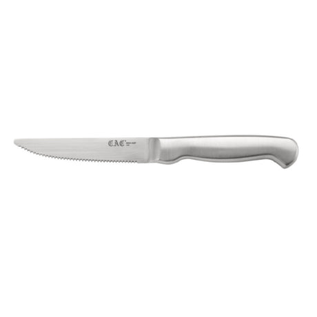 CAC China SKS1-02P Steak Knife 4-1/2" Pointed Tip