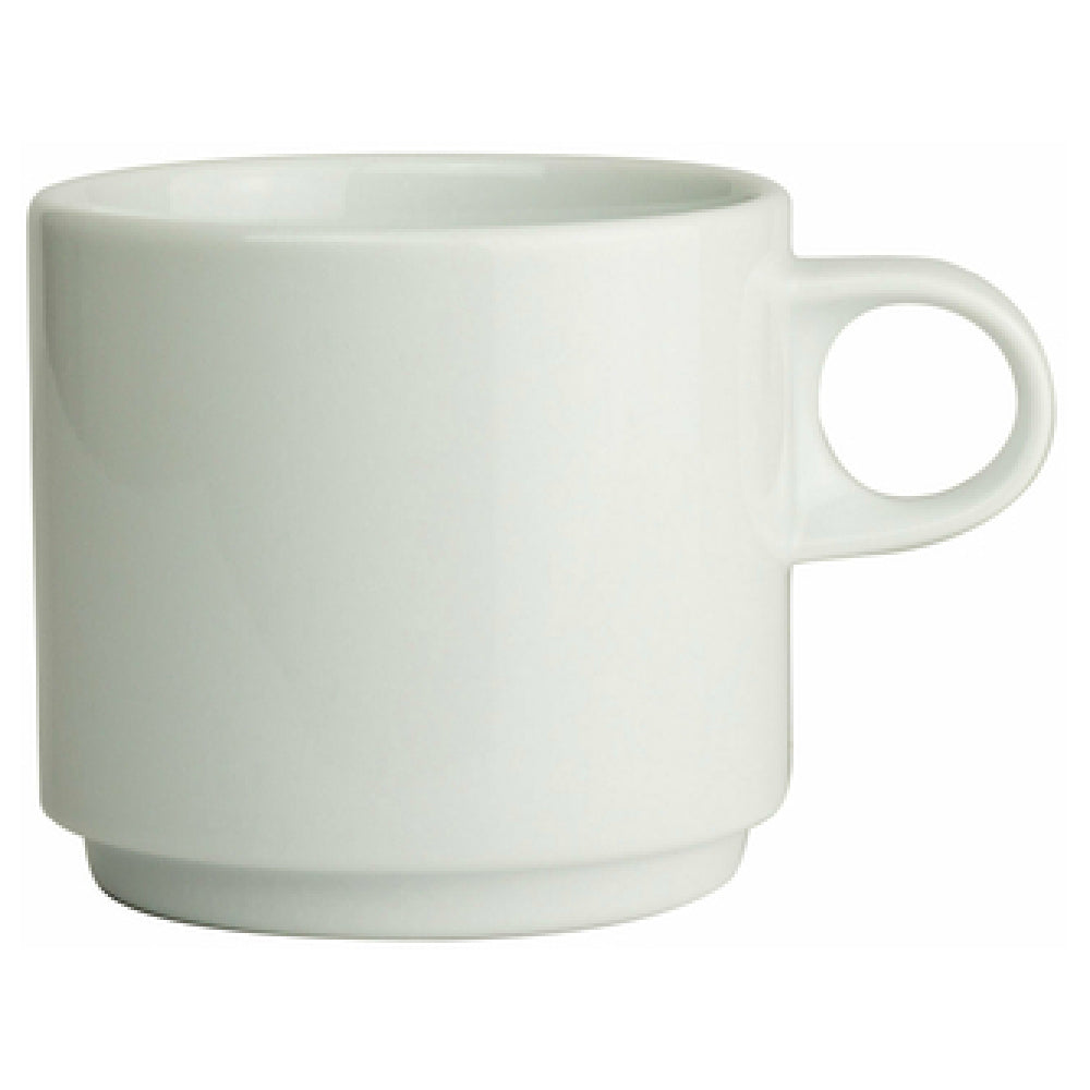 Steelite 61104ST0532 Mug 12-1/2 Oz. 4-7/8"L X 3-3/8"H