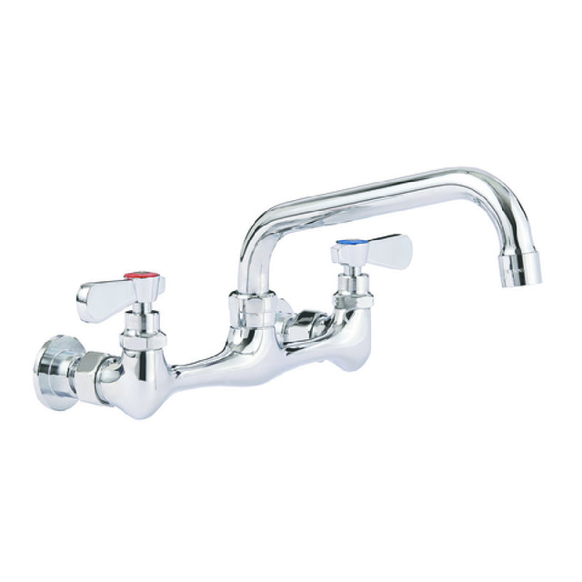 Hubert 67915 - Faucet, Wall-mount, 8" Centers