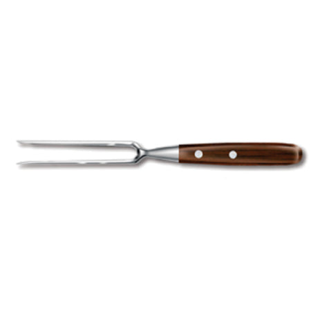 Victorinox 5.2300.15 Carving Fork 10" (2) 4-1/2" Tines